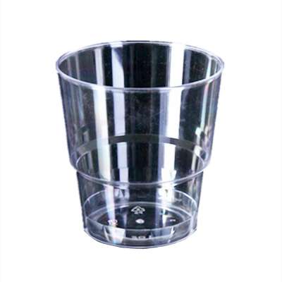 6oz food grade plastic hot drink cups , large plastic drinking cups, disposable cups for hot drinks