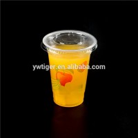 plastic juice cup,plastic cups 300ml,disposable plastic cups